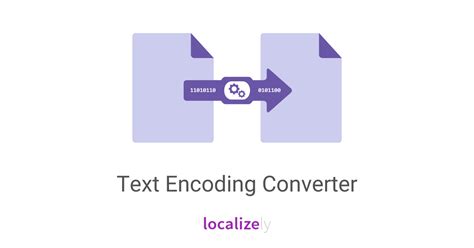 Toradh íomhá ar Encoding Texts Icon