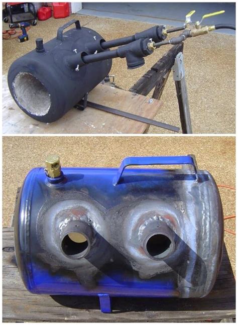 Afbeeldingsresultaten voor Making a Propane Forge