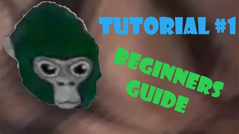 Image result for Gorilla Tag Tutorial Level Pic