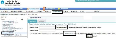 Image result for Form 15G Online Filing