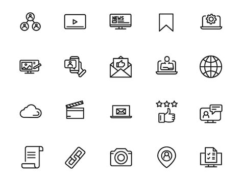 Toradh íomhá ar Multimedia Development Icon