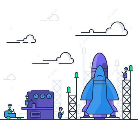 Rocket Launch Vector Png に対する画像結果