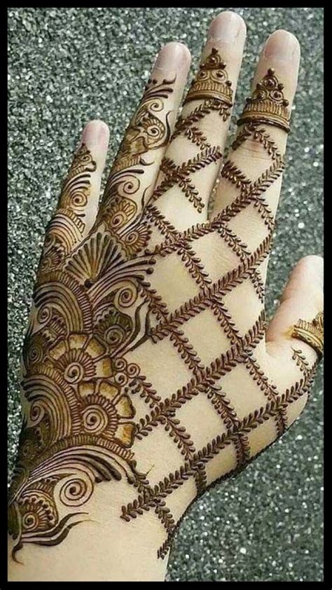 Afbeeldingsresultaten voor Henna Mehndi Designs