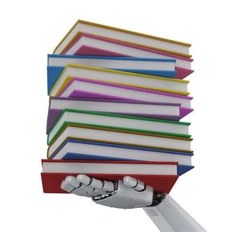 Image result for Robot Book Machine Learning