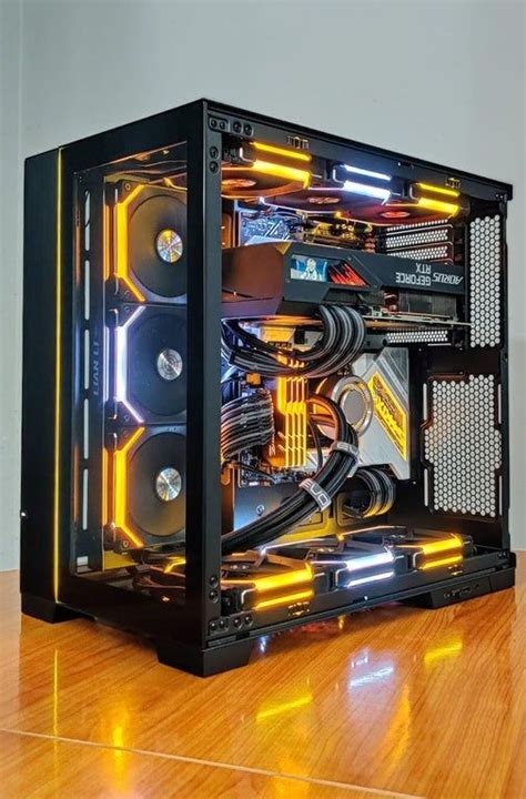 Image result for Inverted PC Case