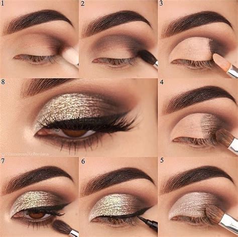 Image result for Home Makeup Tutorial