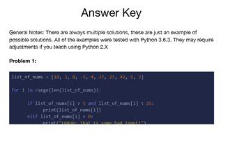 Afbeeldingsresultaten voor List in Coding Example Problem