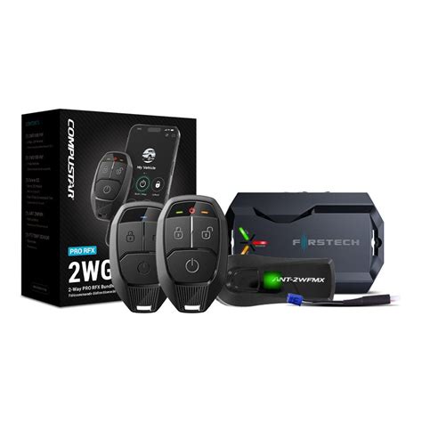 Image result for Compustar Remote Starters