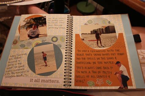 Toradh íomhá ar Handmade Memory Book