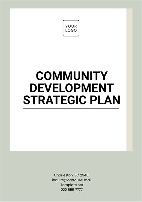 How to Do a Community Development Plan に対する画像結果