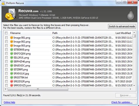 Image result for Best File Recovery Software Free