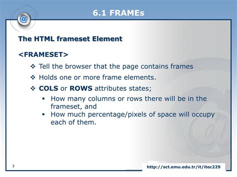 Image result for HTML Frames with Examples