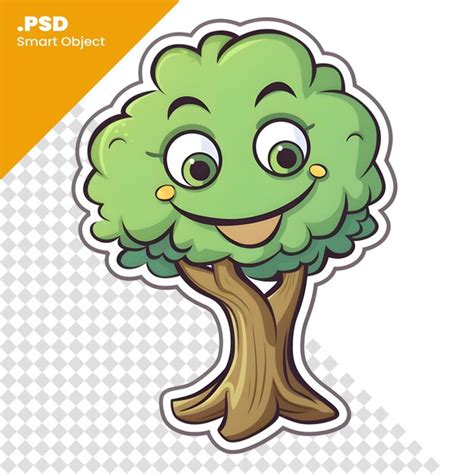 Image result for Tree Cartoons Character Icons