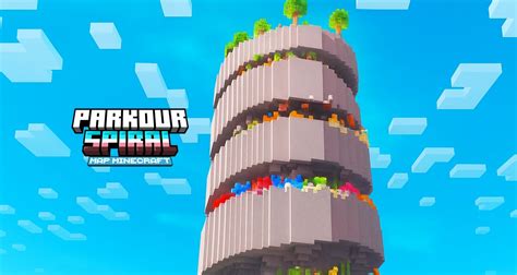 Toradh íomhá ar Parkour Spiral