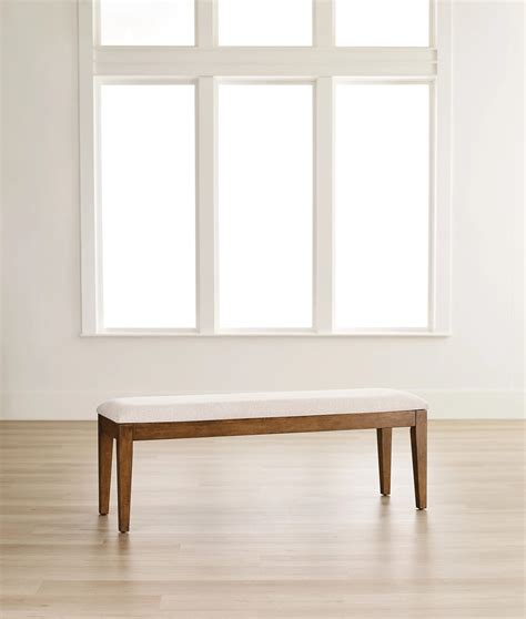 Image result for Padded Dining Table Bench