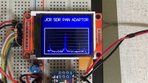 Image result for Arduino RF Spectrum Analyzer