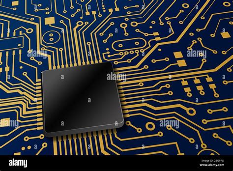 Image result for Microprocessor Board Blue Color