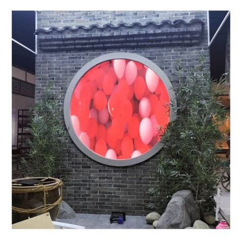 Image result for Round LED Display