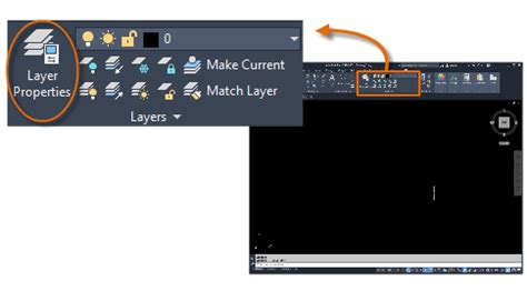 Image result for New Layer Command AutoCAD