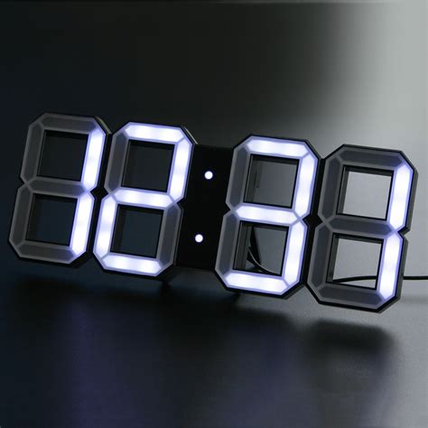 Image result for LED Digital Clock