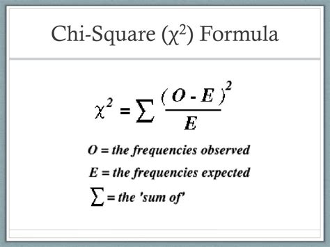 Image result for Chi-Squared Formulas Using Uncertainty