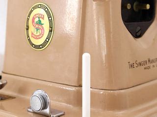 Singer 401A Spool Pin-এর ছবি ফলাফল