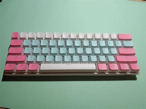 Toradh íomhá ar Rk61 Pudding Keycaps