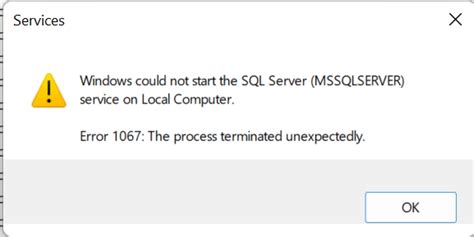 Image result for SQL Server Errors