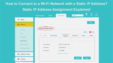 How to Find Static IP Address に対する画像結果