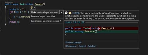 Image result for Execute Async Method C#