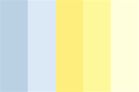 Toradh íomhá ar Blue and Yellow Color Code That Match