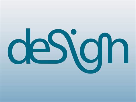 Image result for Design Text Contoh