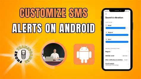 Toradh íomhá ar Android Text Notification