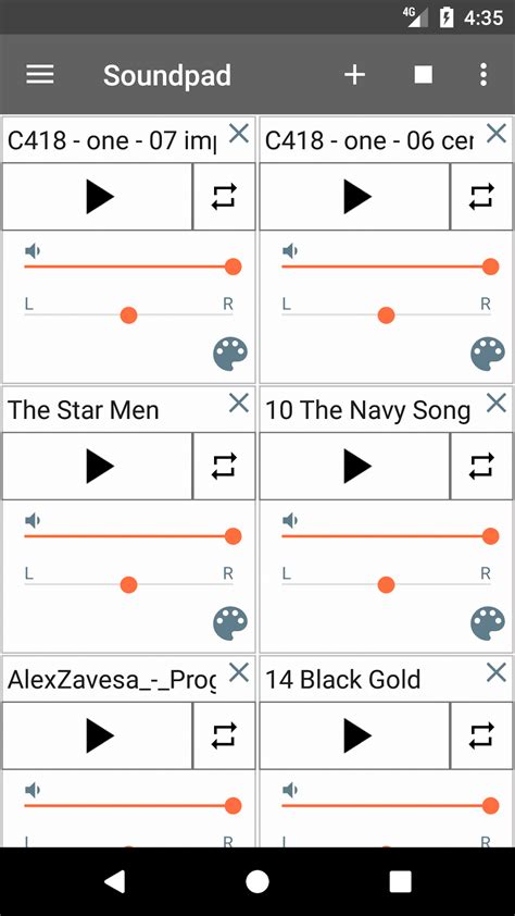 Image result for Android Soundboard App