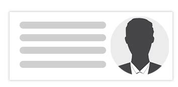 Image result for How to Make Profile Box in HTML Code
