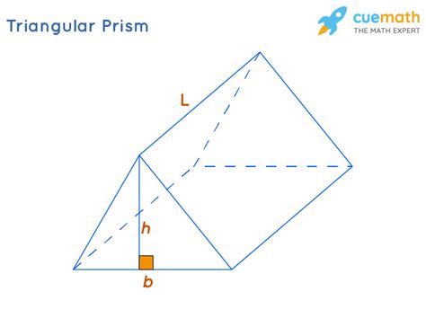 Afbeeldingsresultaten voor Triangular Prism with Dimensions