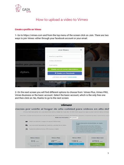 Image result for Vimeo How To