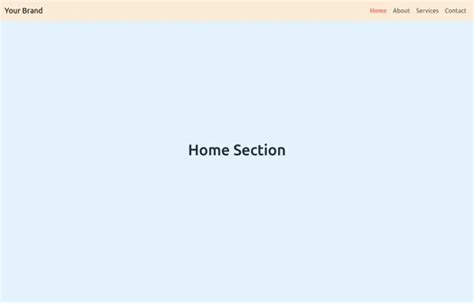 Toradh íomhá ar Navbar Toggle Bootstrap 5