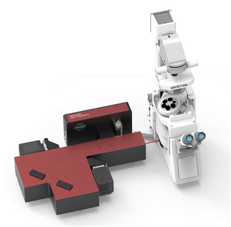 Toradh íomhá ar Advanced Light Microscopy