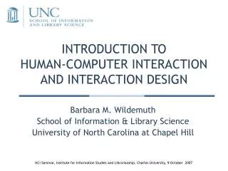 Image result for Human-Computer Interaction Ppt Design
