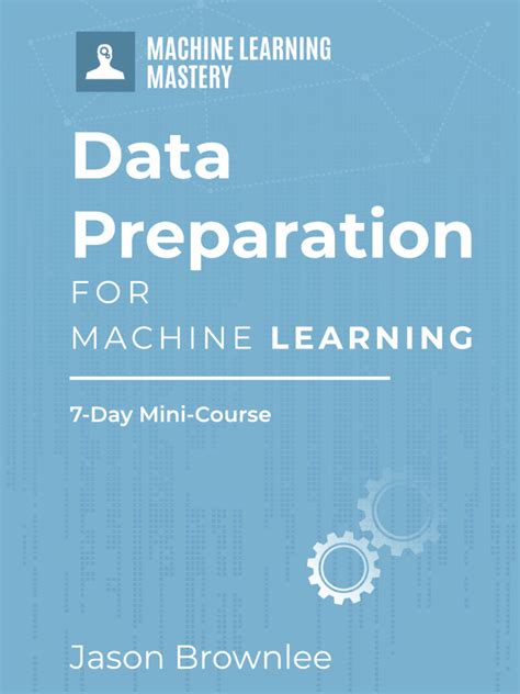 Image result for Data Preparation for Machine Learning PDF