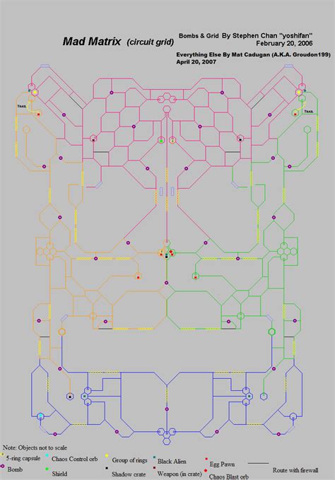 Image result for Mad Matrix Map