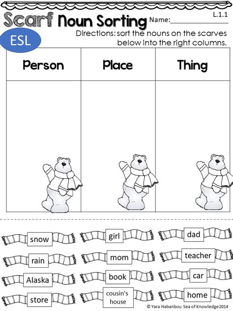 Image result for First Grade Cut and Paste Worksheets
