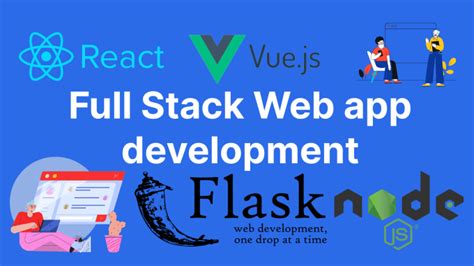 Image result for Full-Stack Developer Flask React