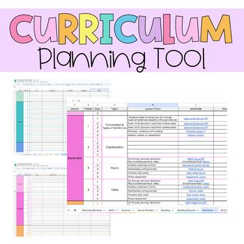 Image result for Curriculum Implementation Project Planning Tool