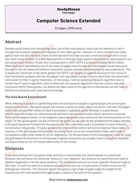 Computer Paper Example に対する画像結果