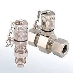 Image result for Minimess Coupling Symbol