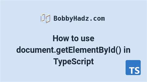 Image result for getElementById Syntax