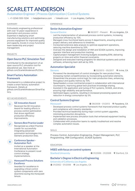 Image result for Access Control System Engineer Resume