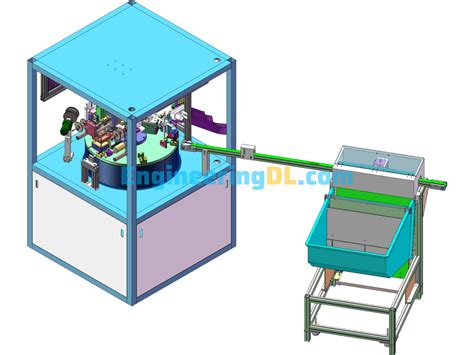 Image result for Automatic Stamping Machine SolidWorks Design